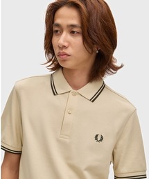 FRED PERRY（フレッドペリー）の「【新色先行予約受付中】The Fred Perry Shirt - M3600／フレッドペリーポロシャツ（ポロシャツ）」