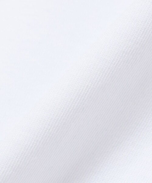 BEAMS（ビームス）の「ザ・スーパーマリオギャラクシー・ムービー / LOGO TEE（Tシャツ/カットソー・メンズ・ホワイト/ブラック・M/S/L）」の8枚目の写真