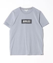 AIGLE(エーグル)の「半袖Tシャツ(Tシャツ/カットソー)」