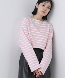 LEMINOR（ルミノール）の「長袖カットソー（Tシャツ/カットソー）」
