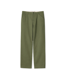 REGULAR-FIT CHINO PANTS (KHAKI)