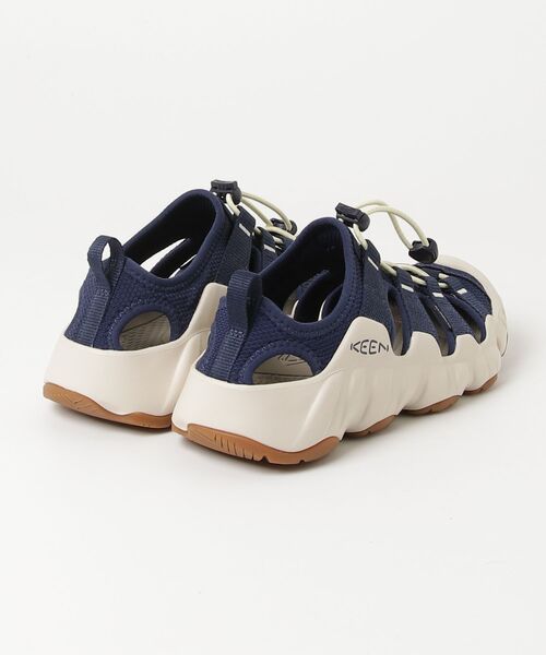 KEEN（キーン）の「キーン KEEN ハイパーポート エイチツー HYPERPORT H2（サンダル・レディース・ネイビー・23.0cm/23.5cm/24.0cm/24.5cm/25.0cm）」の2枚目の写真