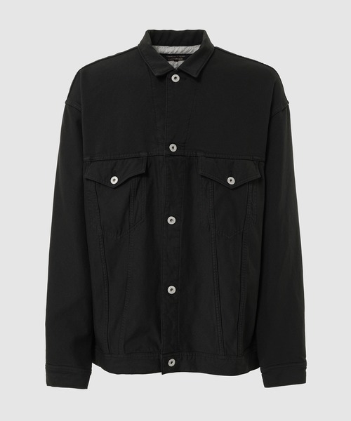 美品　コットンドライオイルドウェザージャケット　25ss 109842504_8_d_500.jpg