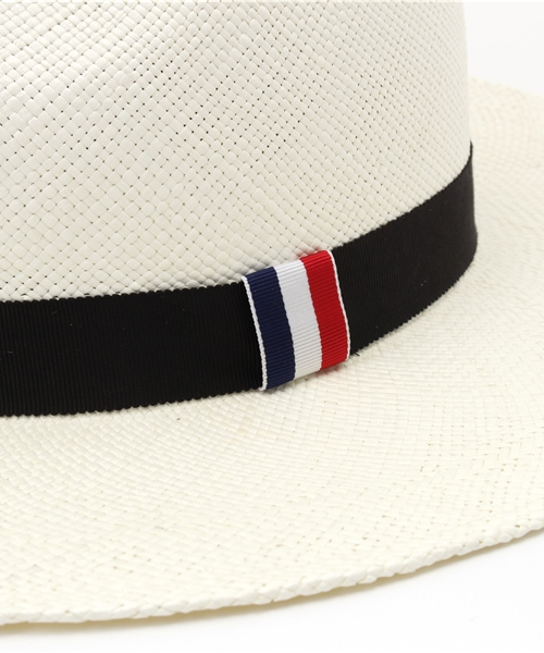 LOVELESS(ラブレス)の「【LOVELESS】WOMENS パナマハット(ハット・レディース・ホワイト・FREE)」の5枚目の写真