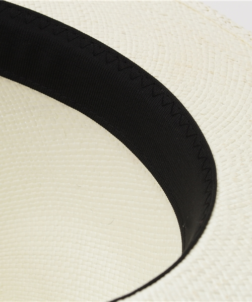 LOVELESS(ラブレス)の「【LOVELESS】WOMENS パナマハット(ハット・レディース・ホワイト・FREE)」の6枚目の写真