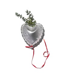 PUEBCO（プエブコ）の「BALLOON SHAPED FLOWER VASE / Silver（フラワーベース）」