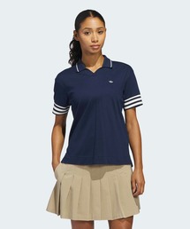 adidas | オリジナルス スリーストライプス ポロシャツ【adidas Golf/アディダスゴルフ】(ポロシャツ)