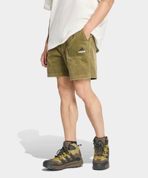 adidas（アディダス）の「adidas EQT コーデュロイ ショートパンツ / ハーフパンツ / アディダスオリジナルス adidas Originals（その他パンツ）」
