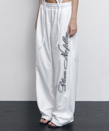 Dolly Reversible Pants (White)