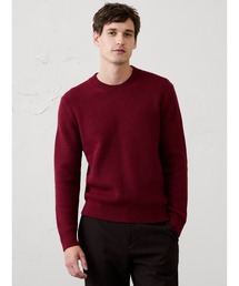 BANANA REPUBLIC FACTORY STORE　　Cozy テクスチャードセーター