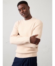 BANANA REPUBLIC FACTORY STORE Cozy テクスチャードセーター