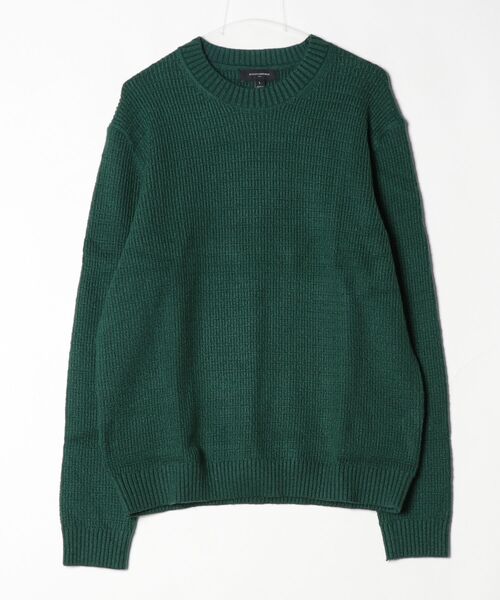 BANANA REPUBLIC FACTORY STORE(バナナリパブリック ファクトリーストア)の「BANANA REPUBLIC FACTORY STORE Cozy テクスチャードセーター(ニット/セーター・メンズ・アイボリー/チャコールグレー/バーガンディー/グリーン・M/L/XL/S)」の8枚目の写真