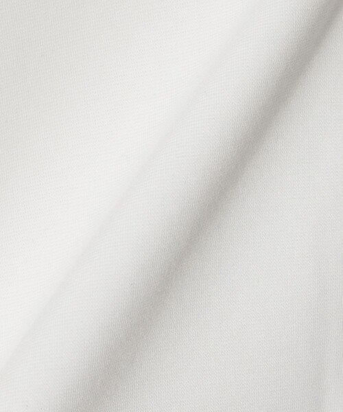 A DAY IN THE LIFE UNITED ARROWS（アデイインザライフユナイテッドアローズ）の「ポンチ ペプラムカットソー 7分袖＜A DAY IN THE LIFE＞（Tシャツ/カットソー・レディース・ブラック/オフホワイト/ダークグレー・FREE）」の19枚目の写真