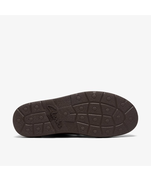 Clarks(クラークス)の「Nature Moc / ネイチャーモック(ブラウンレザー)(モカシン/デッキシューズ・メンズ・ブラウン・UK7.5/UK7/UK6.5/UK8/UK11/UK6/UK10.5/UK10/UK9.5/UK9/UK8.5)」の3枚目の写真