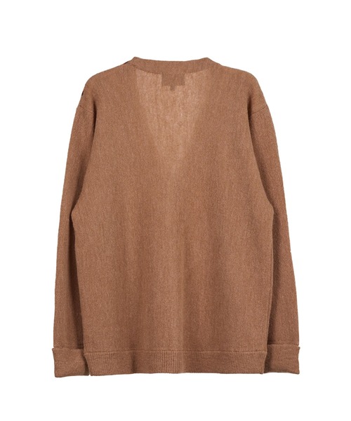 PENDLETON(ペンドルトン)の「アルパカ混 ネイティブストライプカーディガン(カーディガン/ボレロ・メンズ・ネイビー/ブラウン系その他/Cobalt・LARGE/SMALL/MEDIUM)」の15枚目の写真