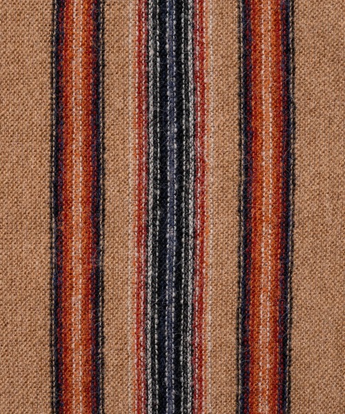 PENDLETON(ペンドルトン)の「アルパカ混 ネイティブストライプカーディガン(カーディガン/ボレロ・メンズ・ネイビー/ブラウン系その他/Cobalt・LARGE/SMALL/MEDIUM)」の8枚目の写真