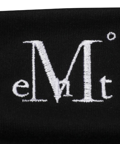 MUCENT(ムセント)の「A'GEM/9 × .kom 『MUCENT/ムセント』RIVA SHIRRING SLIT OFF SHOULDER HALF TEE/ リバシャーリングスリットオフショルダー半袖Tシャツ(Tシャツ/カットソー・レディース・ブラック/ホワイト・FREE)」の7枚目の写真
