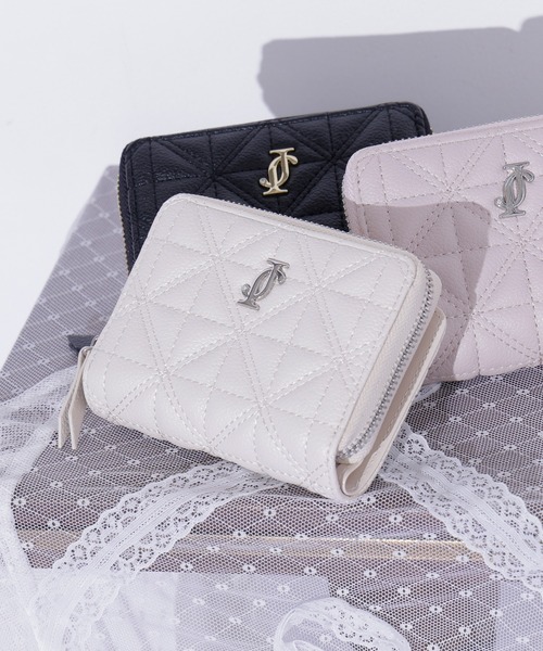 クロスJキルトジップウォレット（財布）｜JILL by JILL STUART