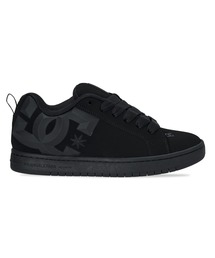 DC SHOES メンズ COURT GRAFFIK BEVELED シューズ 【2026年秋冬モデル】/ユニセックススニーカー