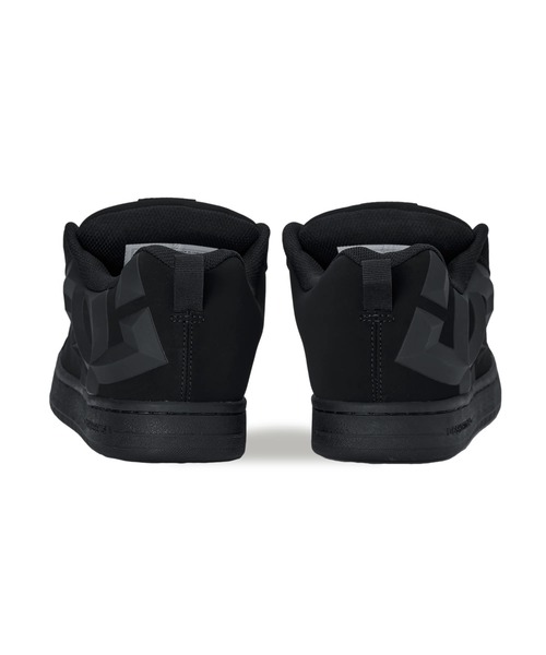 DC SHOES(ディーシーシューズ)の「DC SHOES メンズ COURT GRAFFIK BEVELED シューズ 【2026年秋冬モデル】/ユニセックススニーカー(スニーカー・メンズ・ブラック系その他・24cm/25cm/26cm/26.5cm/27cm/27.5cm/28cm/29cm)」の5枚目の写真