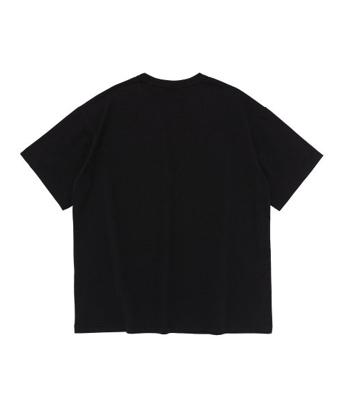 BLACK BRIAR（ブラックブライアー）の「オリジナルロゴドライフィットTシャツ（ブラック）（Tシャツ/カットソー・レディース・その他・X-LARGE/LARGE/MEDIUM/2XL）」の2枚目の写真