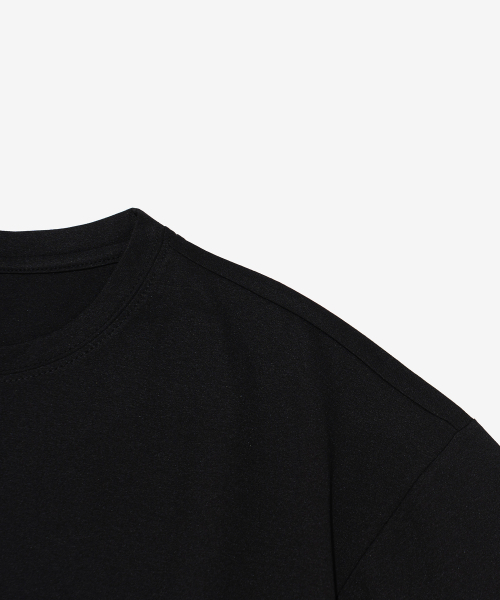 BLACK BRIAR（ブラックブライアー）の「オリジナルロゴドライフィットTシャツ（ブラック）（Tシャツ/カットソー・レディース・その他・X-LARGE/LARGE/MEDIUM/2XL）」の3枚目の写真