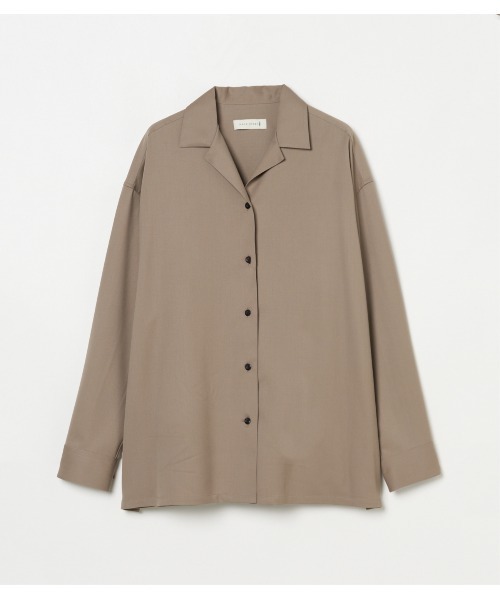 Mackintosh（マッキントッシュ）の「ECCLAW（シャツ/ブラウス・レディース・ネイビー/ベージュ・6）」の2枚目の写真