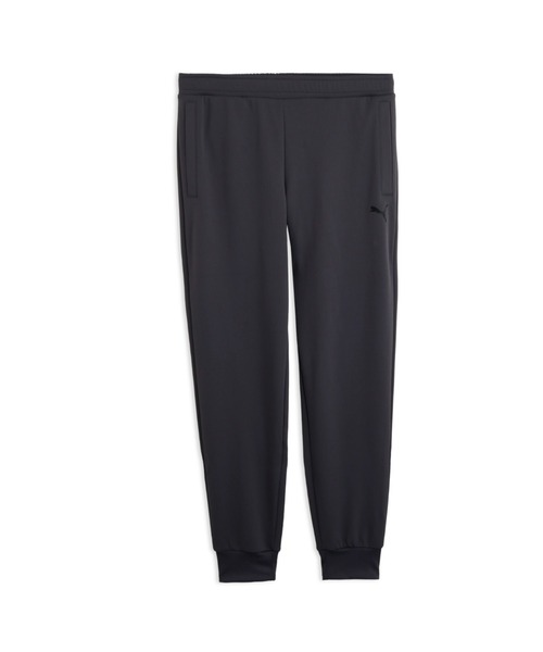 PUMA(プーマ)の「PUMA プーマ メンズ トレーニング ジョガーパンツ 2.0(その他パンツ・メンズ・グレー/ブラック×レッド・SMALL/MEDIUM/X-LARGE/LARGE/XX-LARGE)」の2枚目の写真