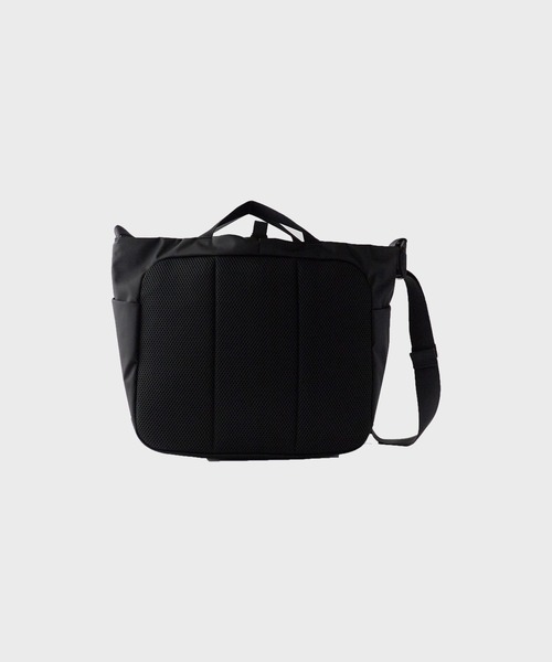 BRIEFING（ブリーフィング）の「BRIEFING/ MFC 2WAY EASY SHOULDER / BRA261L07 秋服 冬服（ショルダーバッグ・メンズ・ブラック・FREE）」の16枚目の写真