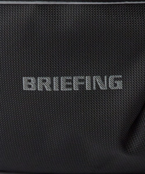 BRIEFING（ブリーフィング）の「BRIEFING/ MFC 2WAY EASY SHOULDER / BRA261L07 秋服 冬服（ショルダーバッグ・メンズ・ブラック・FREE）」の7枚目の写真
