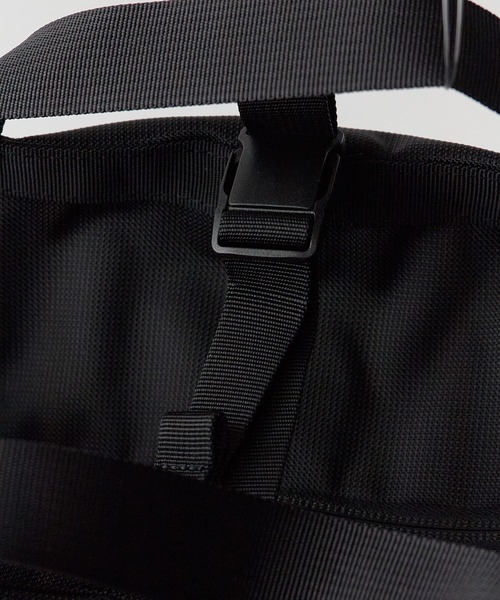 BRIEFING（ブリーフィング）の「BRIEFING/ MFC 2WAY EASY SHOULDER / BRA261L07 秋服 冬服（ショルダーバッグ・メンズ・ブラック・FREE）」の9枚目の写真