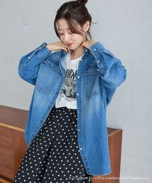 Healthy denim Almond