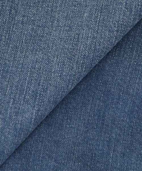le.coeur blanc(ルクールブラン)の「Healthy denim Almond(シャツ/ブラウス・レディース・ブルー・38)」の21枚目の写真