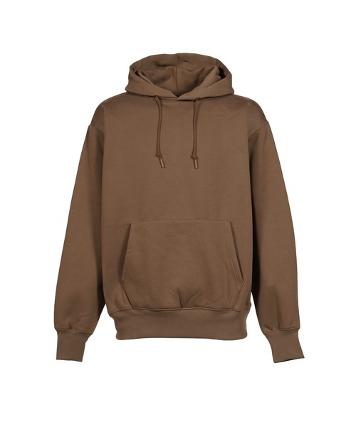 DAIWA PIER39（ダイワピア39）の「TECH SWEAT HOODIE（パーカー・メンズ・ライトブラウン/グレー/ダークブラック・LARGE/MEDIUM/X-LARGE/SMALL）」の3枚目の写真