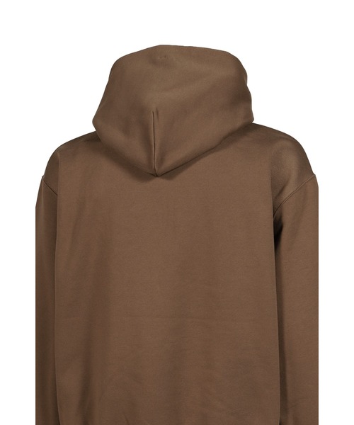 DAIWA PIER39（ダイワピア39）の「TECH SWEAT HOODIE（パーカー・メンズ・ライトブラウン/グレー/ダークブラック・LARGE/MEDIUM/X-LARGE/SMALL）」の7枚目の写真