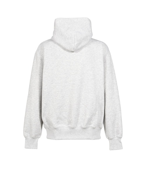DAIWA PIER39（ダイワピア39）の「TECH SWEAT HOODIE（パーカー・メンズ・ライトブラウン/グレー/ダークブラック・LARGE/MEDIUM/X-LARGE/SMALL）」の12枚目の写真