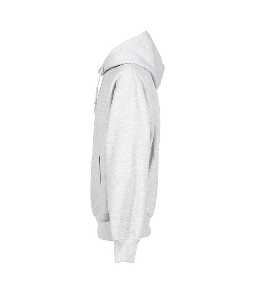 DAIWA PIER39（ダイワピア39）の「TECH SWEAT HOODIE（パーカー・メンズ・ライトブラウン/グレー/ダークブラック・LARGE/MEDIUM/X-LARGE/SMALL）」の13枚目の写真