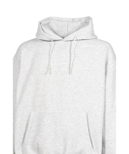 DAIWA PIER39（ダイワピア39）の「TECH SWEAT HOODIE（パーカー・メンズ・ライトブラウン/グレー/ダークブラック・LARGE/MEDIUM/X-LARGE/SMALL）」の14枚目の写真