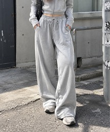 【adidas/アディダス】ルーズスウェットパンツ