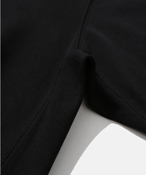 MOIF（モイフ）の「[AW26] DWELLER プルオーバースウェットフーディ / ブラック（パーカー・メンズ・その他・1(S)/2(M)/3(L)）」の7枚目の写真