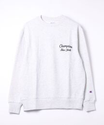 チャンピオン Champion CREW NECK SWEATSHIRT
