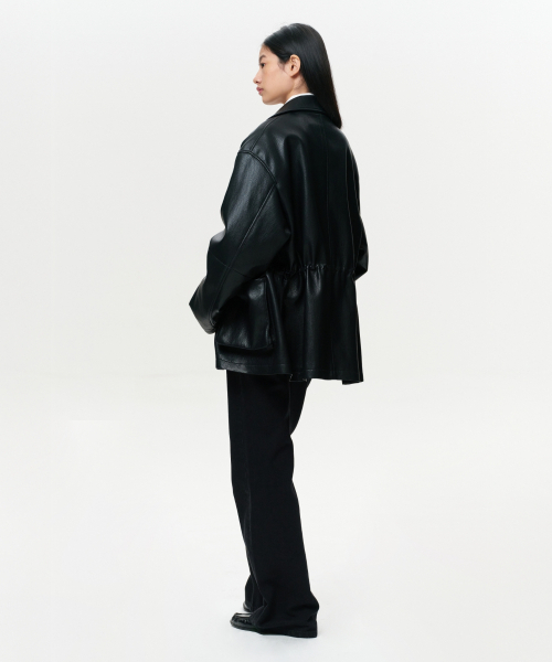 ERA(エラ)の「ウィメンズ ERA 90S ストレートデニム - ヴィンテージブラック(デニムパンツ・レディース・その他・SMALL/MEDIUM)」の7枚目の写真