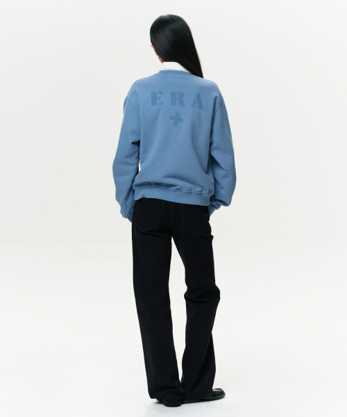 ERA(エラ)の「ウィメンズ ERA 90S ストレートデニム - ヴィンテージブラック(デニムパンツ・レディース・その他・SMALL/MEDIUM)」の8枚目の写真
