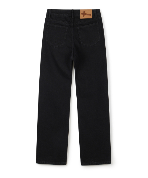 ERA(エラ)の「ウィメンズ ERA 90S ストレートデニム - ヴィンテージブラック(デニムパンツ・レディース・その他・SMALL/MEDIUM)」の10枚目の写真