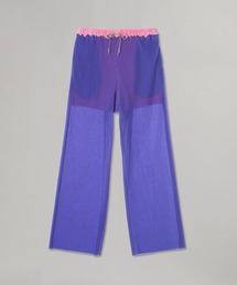 kotohayokozawa（コトハヨコザワ）の「LAYERED SHEER PANTS TDX6S-PT02（その他パンツ）」