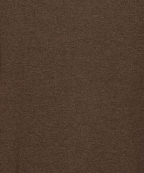 A part by(アパートバイ)の「ウールコンソフトシアープルオーバー_長袖(Tシャツ/カットソー・レディース・ブラック/ライトイエロー/オフホワイト/ブラウン・FREE)」の5枚目の写真