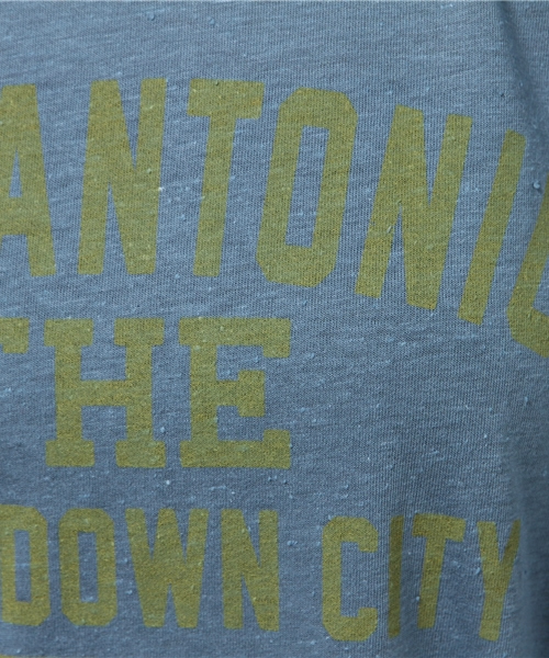 Ungrid（アングリッド）の「【Casual】SAN ANTONIOプリントTシャツ（Tシャツ/カットソー・レディース・ブルー/レッド/オフホワイト・FREE）」の11枚目の写真