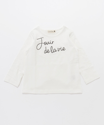 BRANSHES | ロゴシンプル長袖Tシャツ(Tシャツ/カットソー)