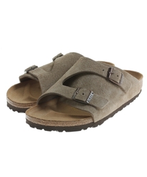liflattie ships | BIRKENSTOCK:SUEDE ZURICH(サンダル)