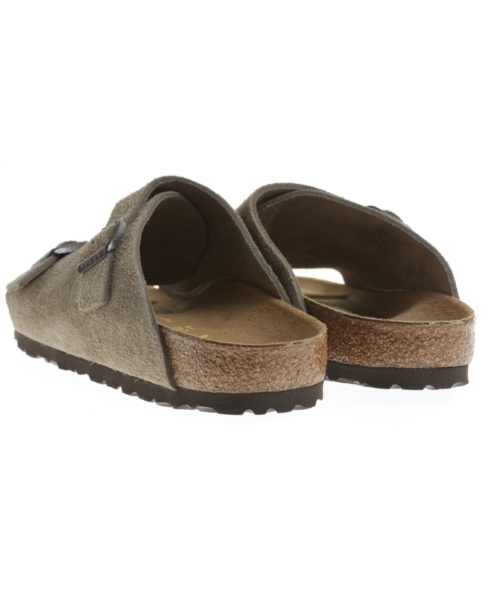 liflattie ships（リフラティ シップス）の「BIRKENSTOCK:SUEDE ZURICH（サンダル・レディース・ベージュ・37/36/38）」の4枚目の写真